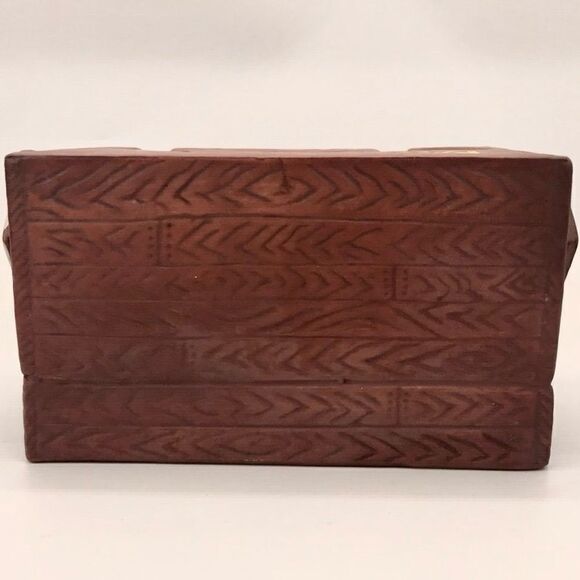 Ceramic Outhouse Commode Ashtray Rumpus Room Original by St Pierre & Patterson - Picture 14 of 16